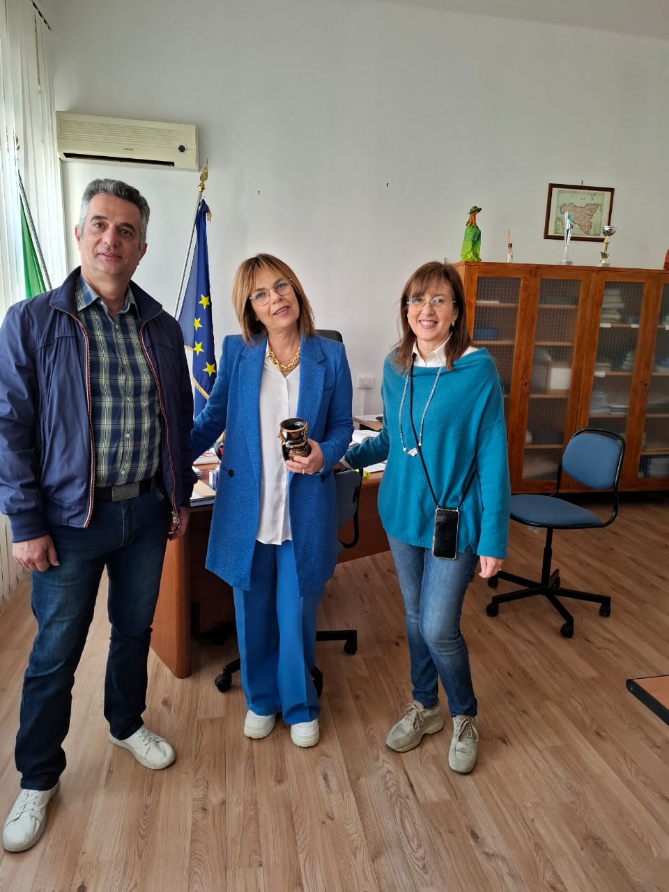 Attività di job shadowing